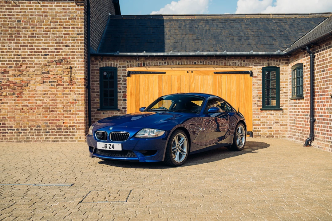 2006 BMW Z4 M Coupe - Image 5 of 31