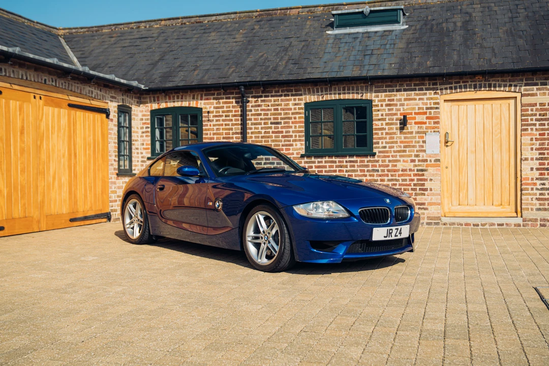 2006 BMW Z4 M Coupe - Image 3 of 31