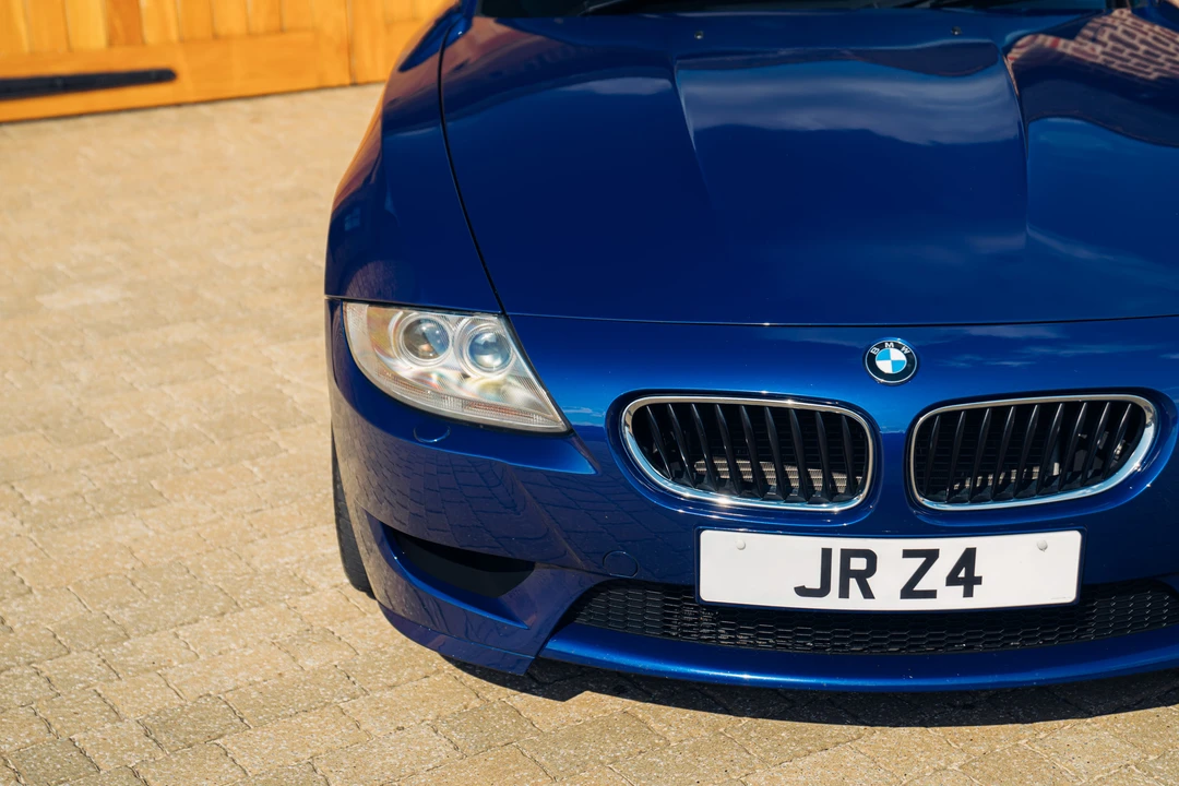 2006 BMW Z4 M Coupe - Image 16 of 31