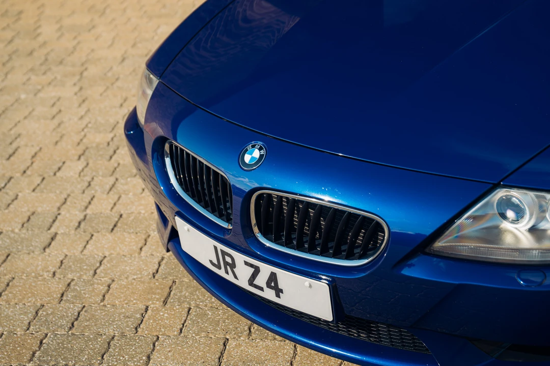 2006 BMW Z4 M Coupe - Image 18 of 31
