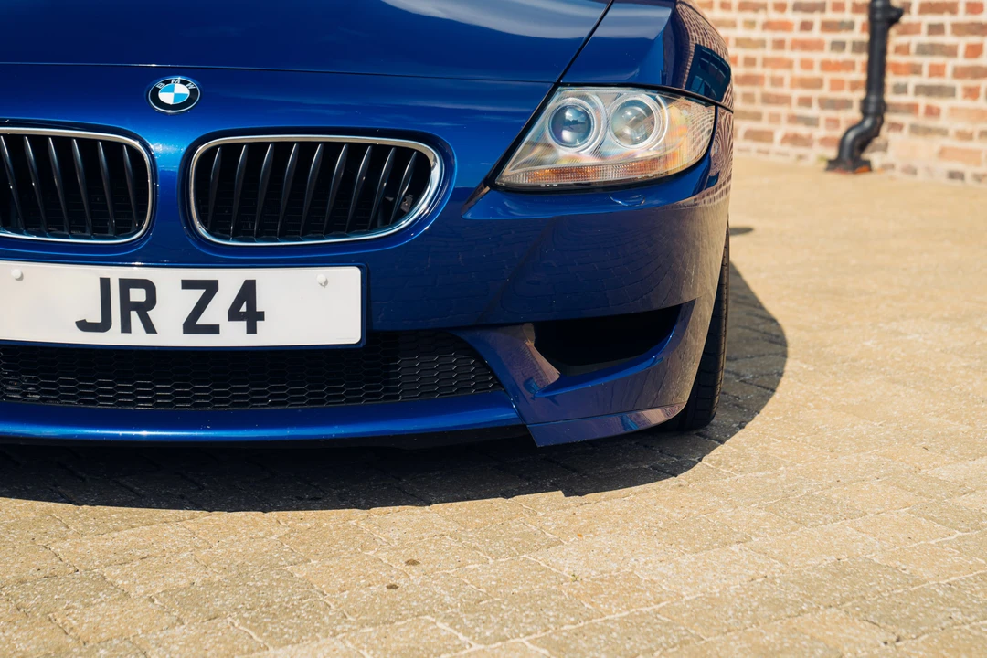 2006 BMW Z4 M Coupe - Image 20 of 31