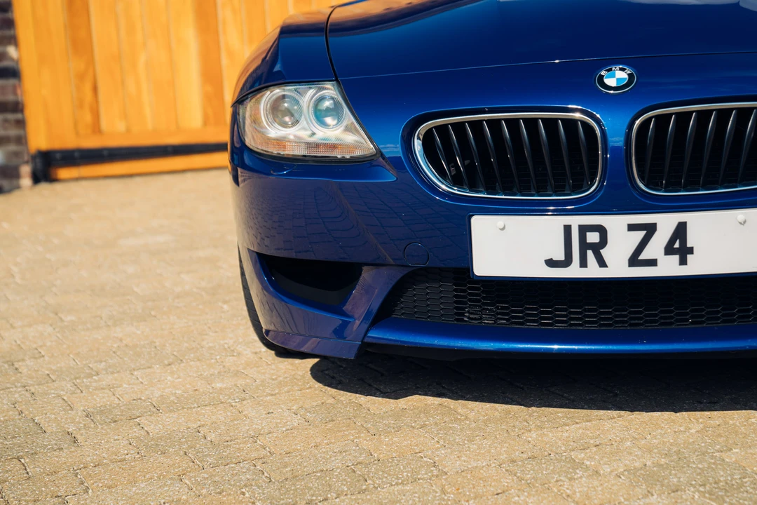 2006 BMW Z4 M Coupe - Image 19 of 31
