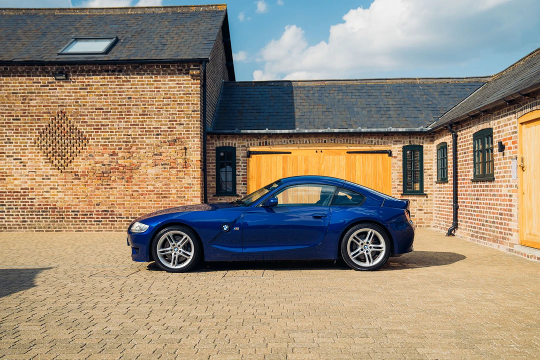 2006 BMW Z4 M Coupe - Image 6 of 31