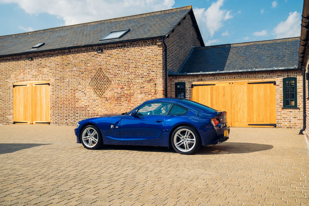 2006 BMW Z4 M Coupe - Image 7 of 31