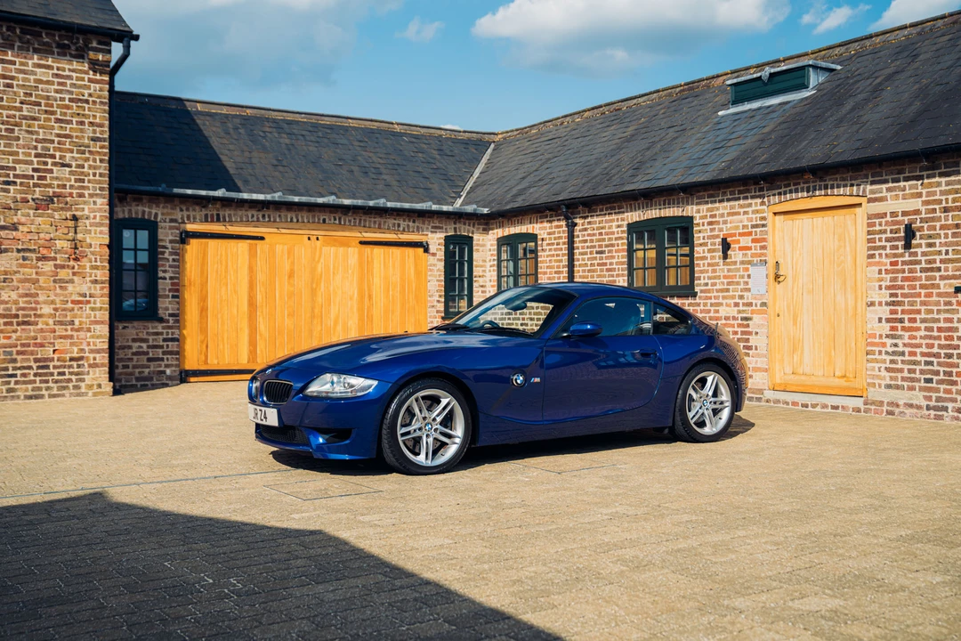 2006 BMW Z4 M Coupe - Image 14 of 31