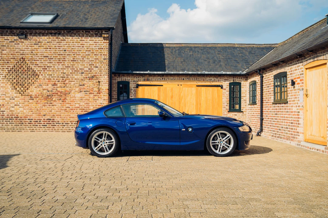2006 BMW Z4 M Coupe - Image 11 of 31