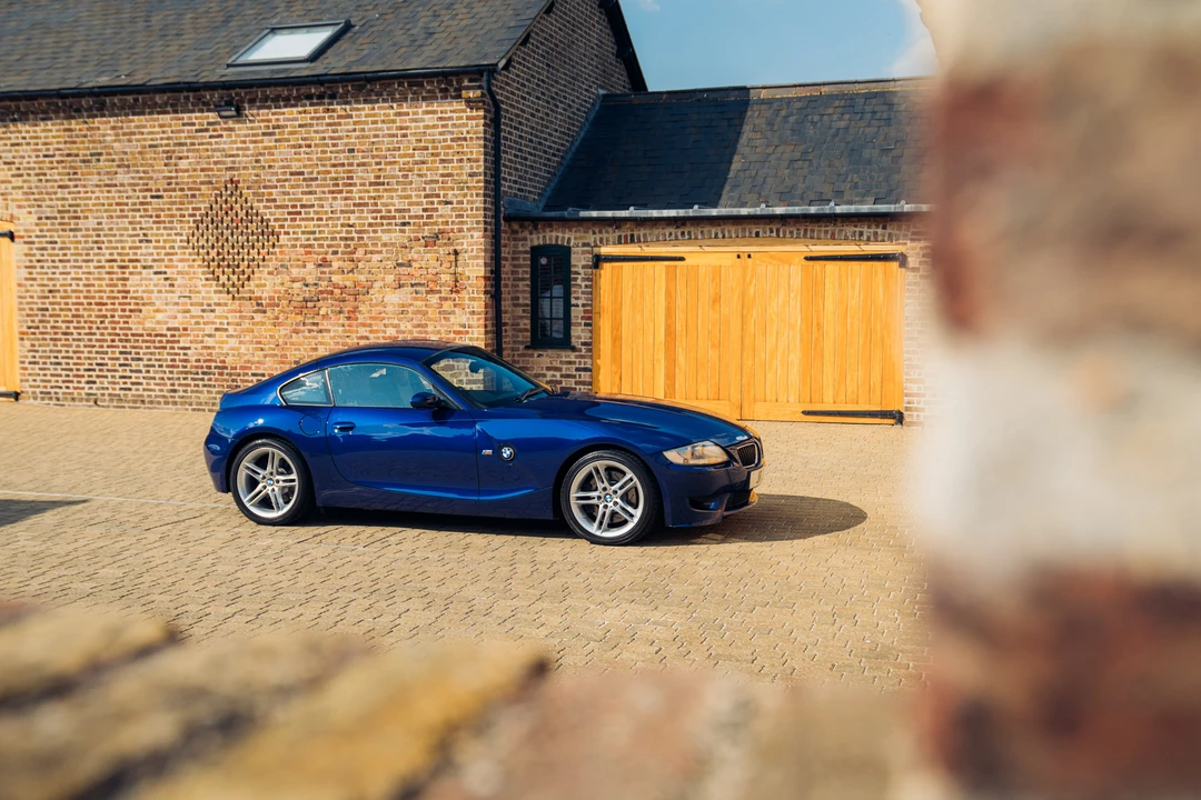 2006 BMW Z4 M Coupe - Image 12 of 31
