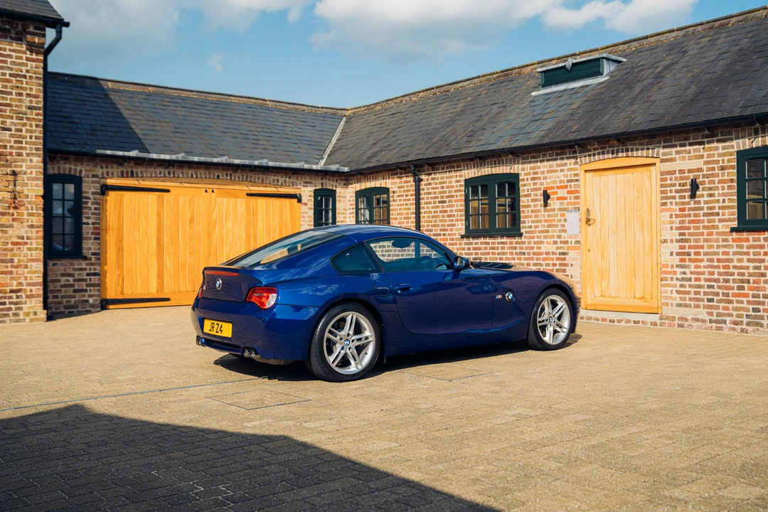 2006 BMW Z4 M Coupe - Image 15 of 31