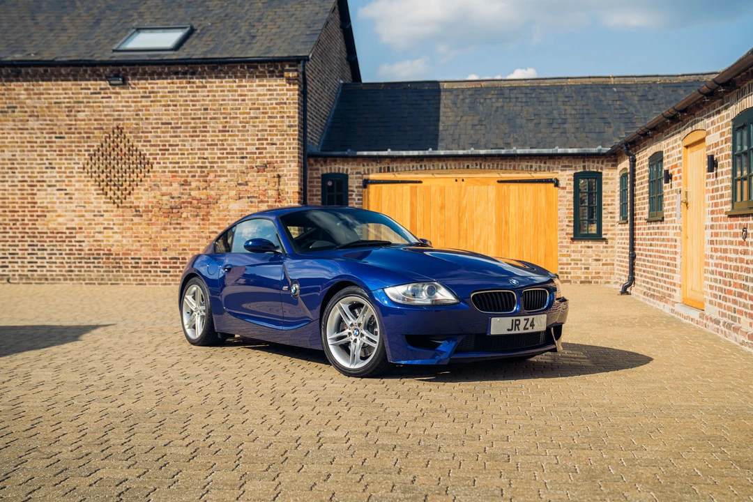 2006 BMW Z4 M Coupe - Image 13 of 31