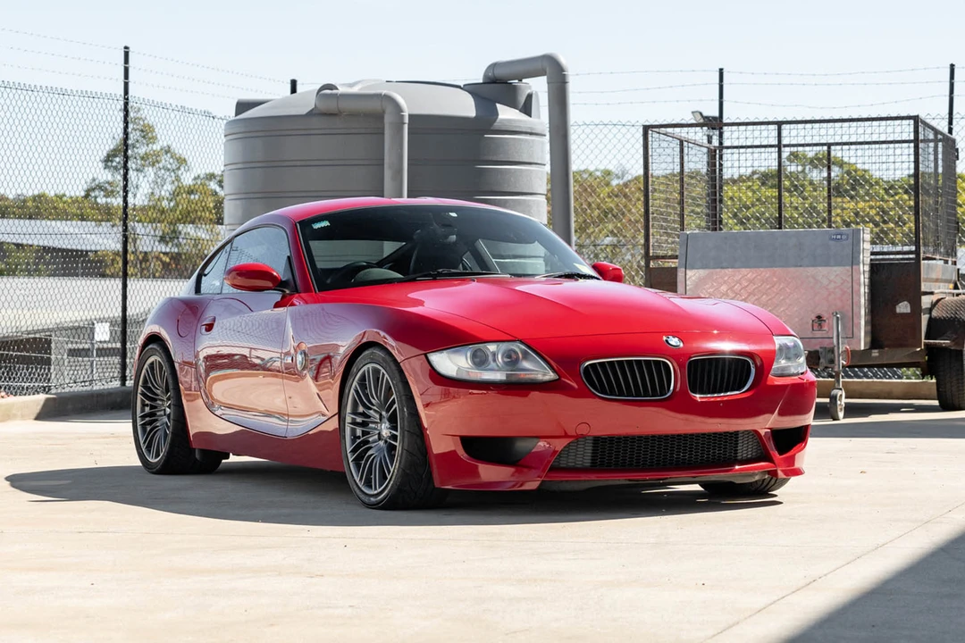 2006 BMW Z4 M Coupe - Image 2 of 31