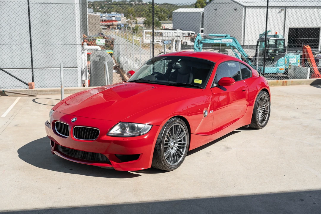2006 BMW Z4 M Coupe - Image 12 of 31