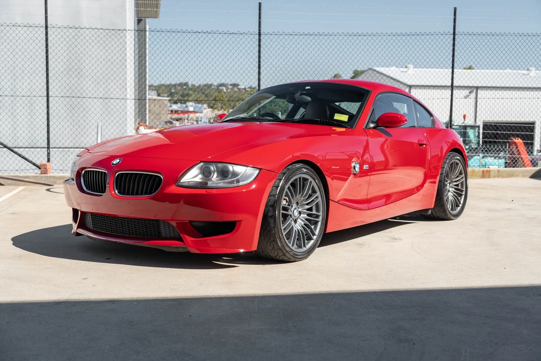 2006 BMW Z4 M Coupe - Image 4 of 31