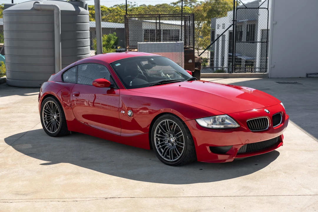 2006 BMW Z4 M Coupe - Image 10 of 31