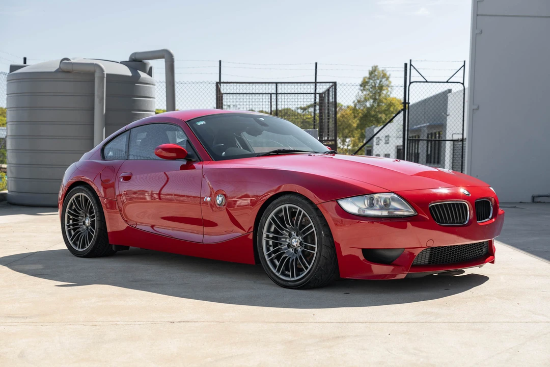 2006 BMW Z4 M Coupe - Image 18 of 31