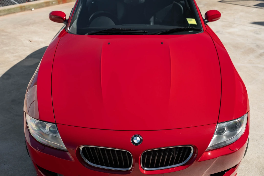 2006 BMW Z4 M Coupe - Image 24 of 31