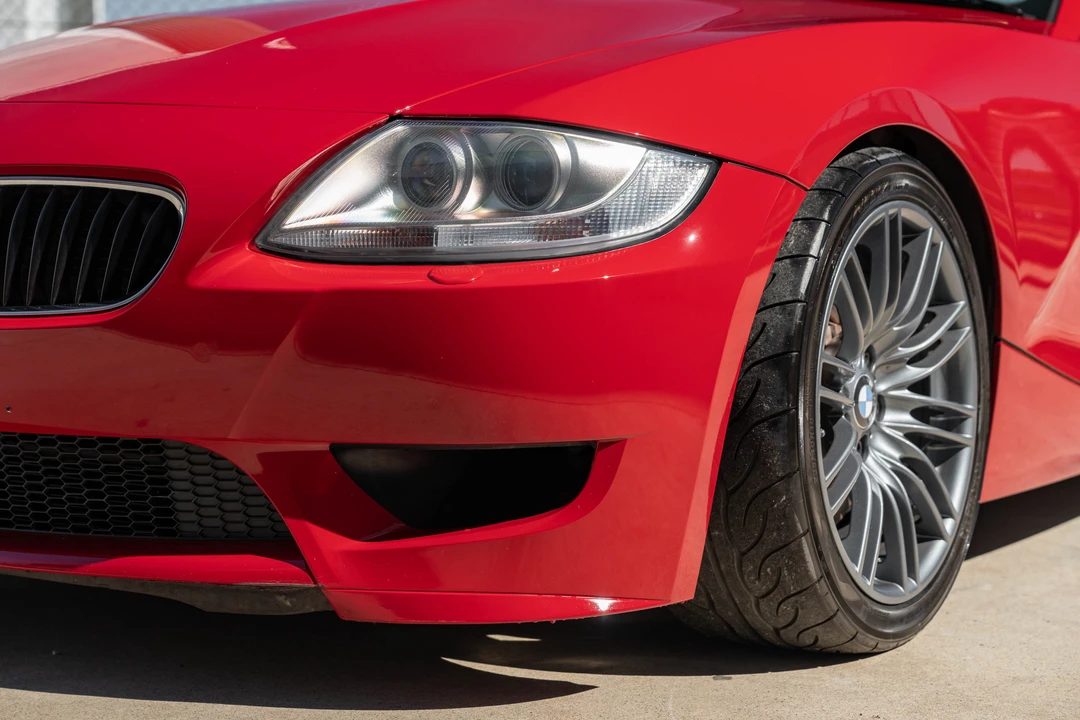 2006 BMW Z4 M Coupe - Image 25 of 31