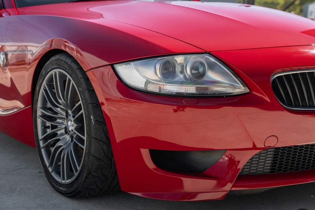 2006 BMW Z4 M Coupe - Image 26 of 31