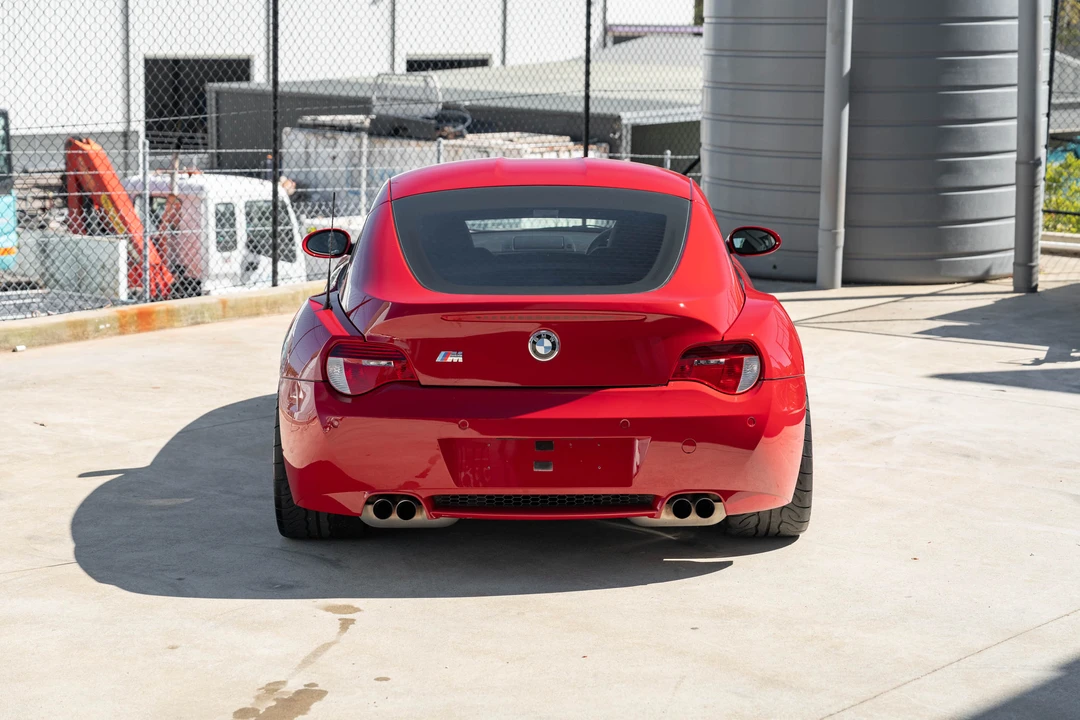 2006 BMW Z4 M Coupe - Image 7 of 31