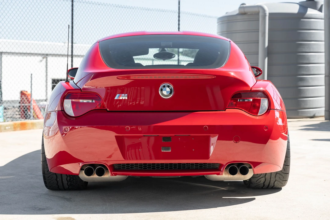 2006 BMW Z4 M Coupe - Image 15 of 31