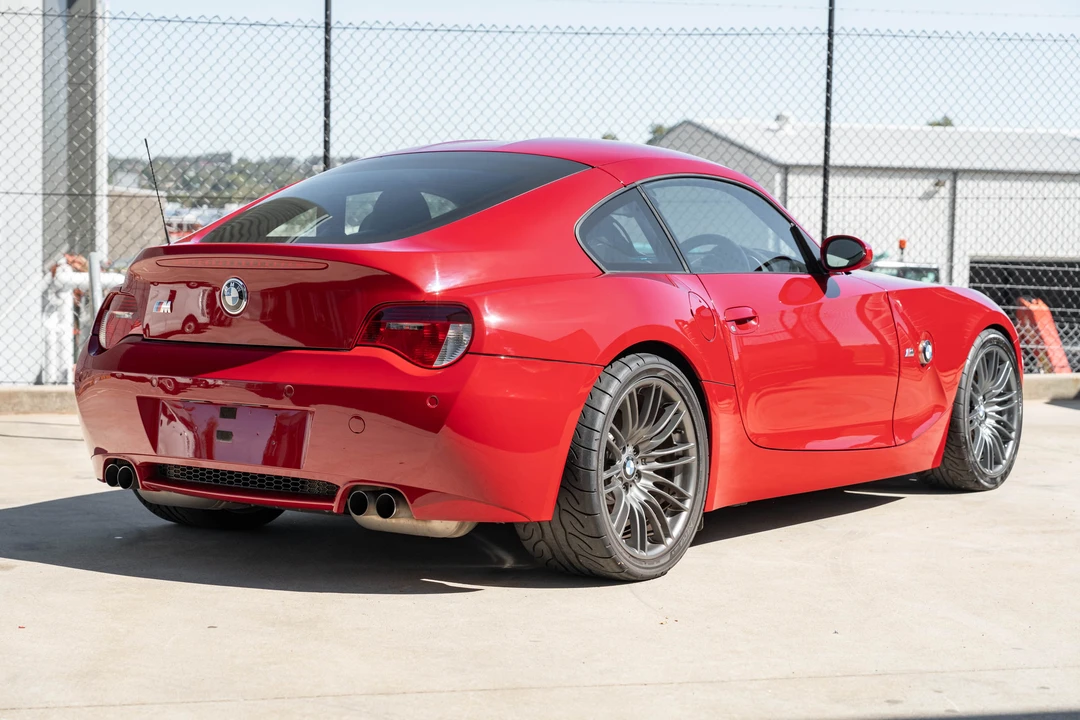 2006 BMW Z4 M Coupe - Image 8 of 31