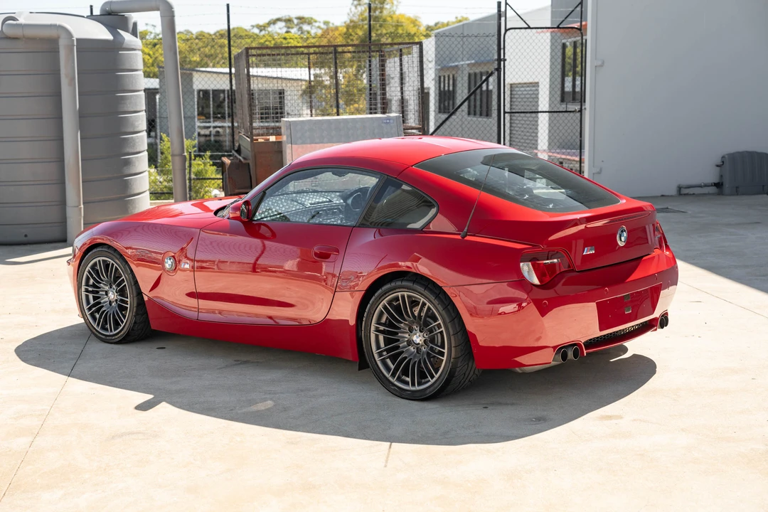 2006 BMW Z4 M Coupe - Image 6 of 31