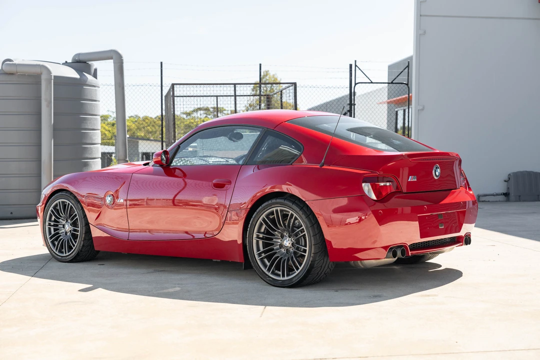 2006 BMW Z4 M Coupe - Image 14 of 31