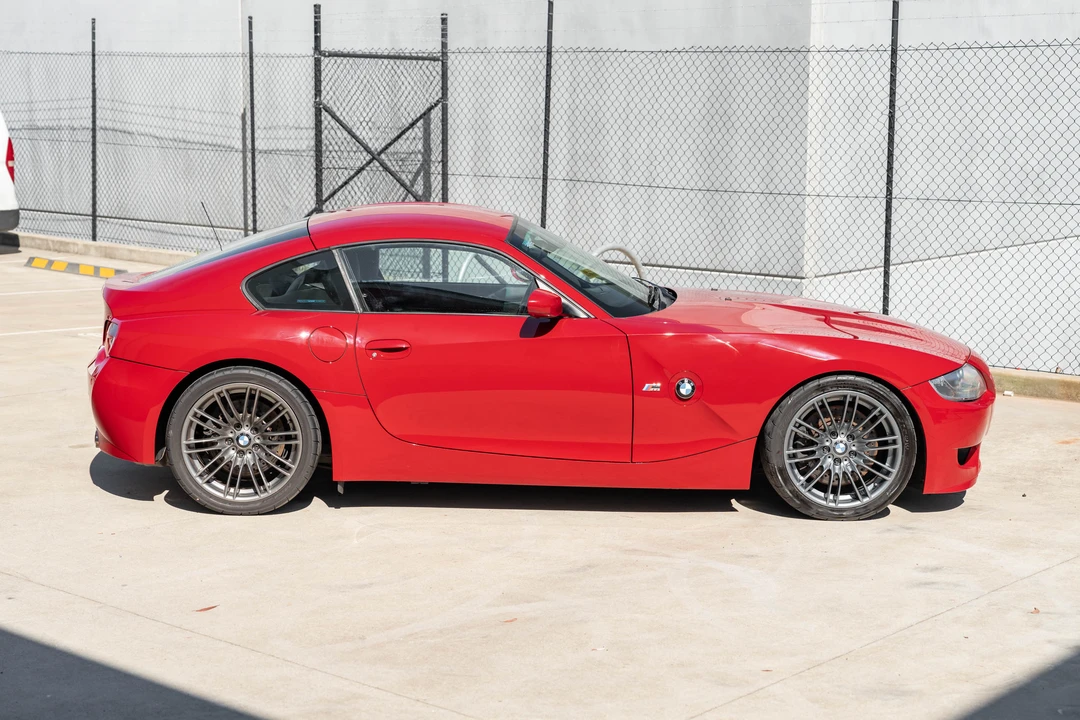 2006 BMW Z4 M Coupe - Image 9 of 31