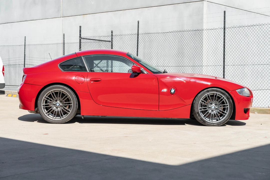 2006 BMW Z4 M Coupe - Image 17 of 31