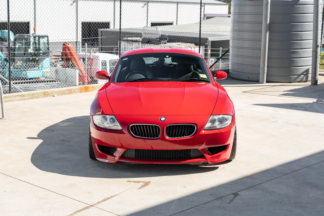 2006 BMW Z4 M Coupe - Image 11 of 31