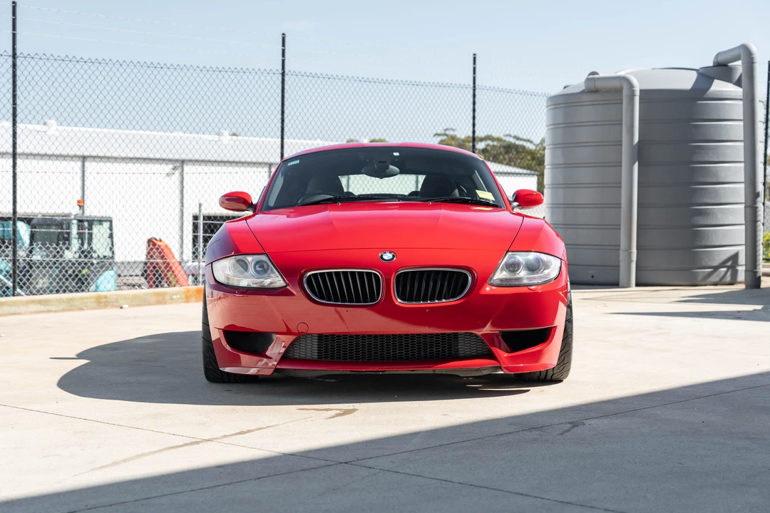2006 BMW Z4 M Coupe - Image 3 of 31
