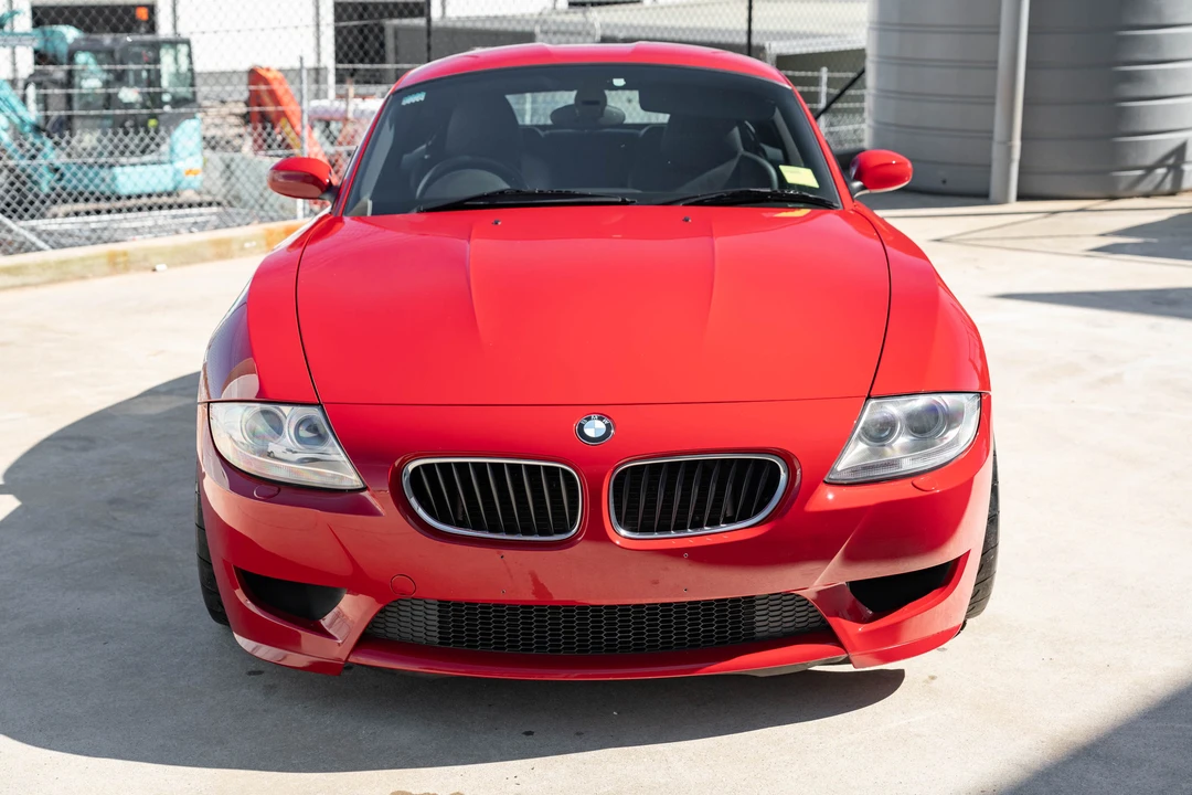 2006 BMW Z4 M Coupe - Image 19 of 31