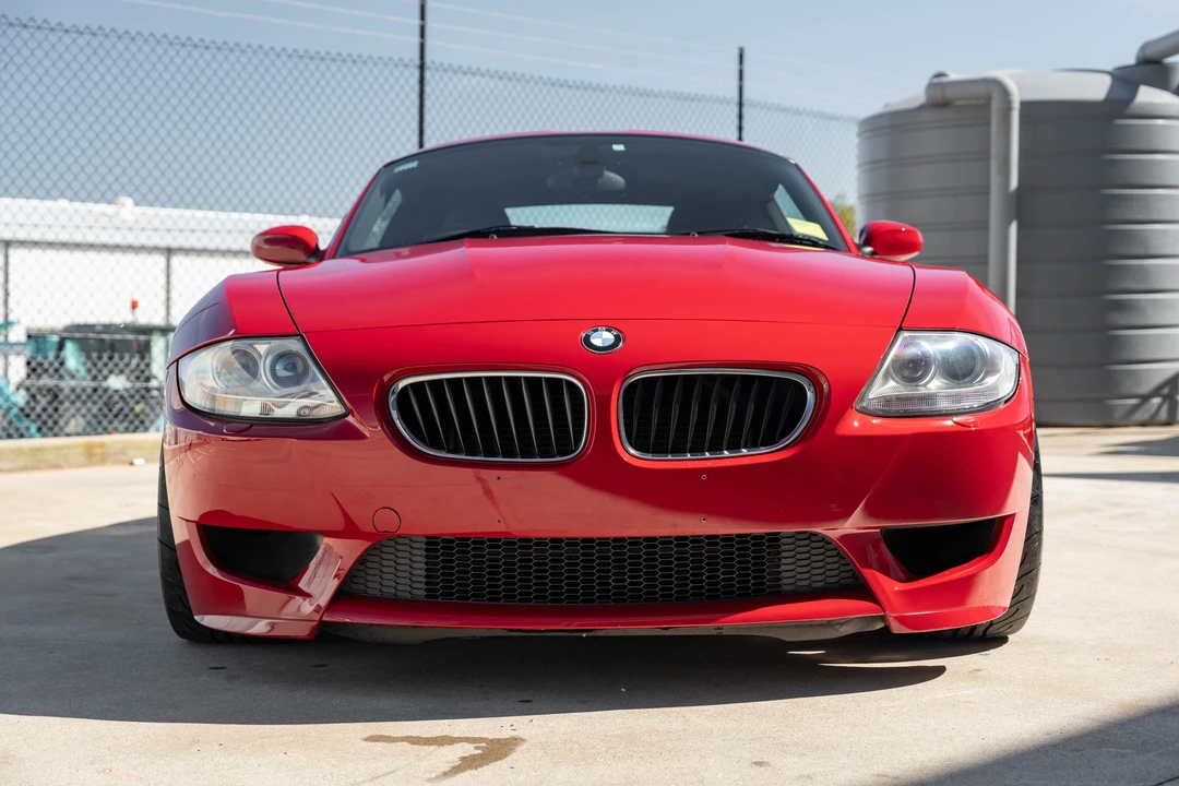 2006 BMW Z4 M Coupe - Image 20 of 31