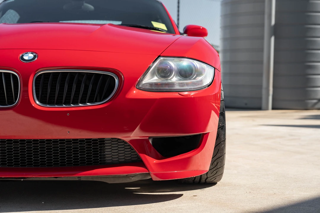 2006 BMW Z4 M Coupe - Image 27 of 31