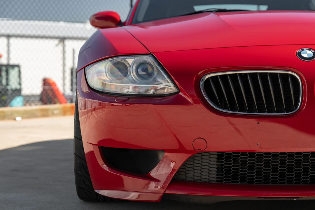 2006 BMW Z4 M Coupe - Image 28 of 31