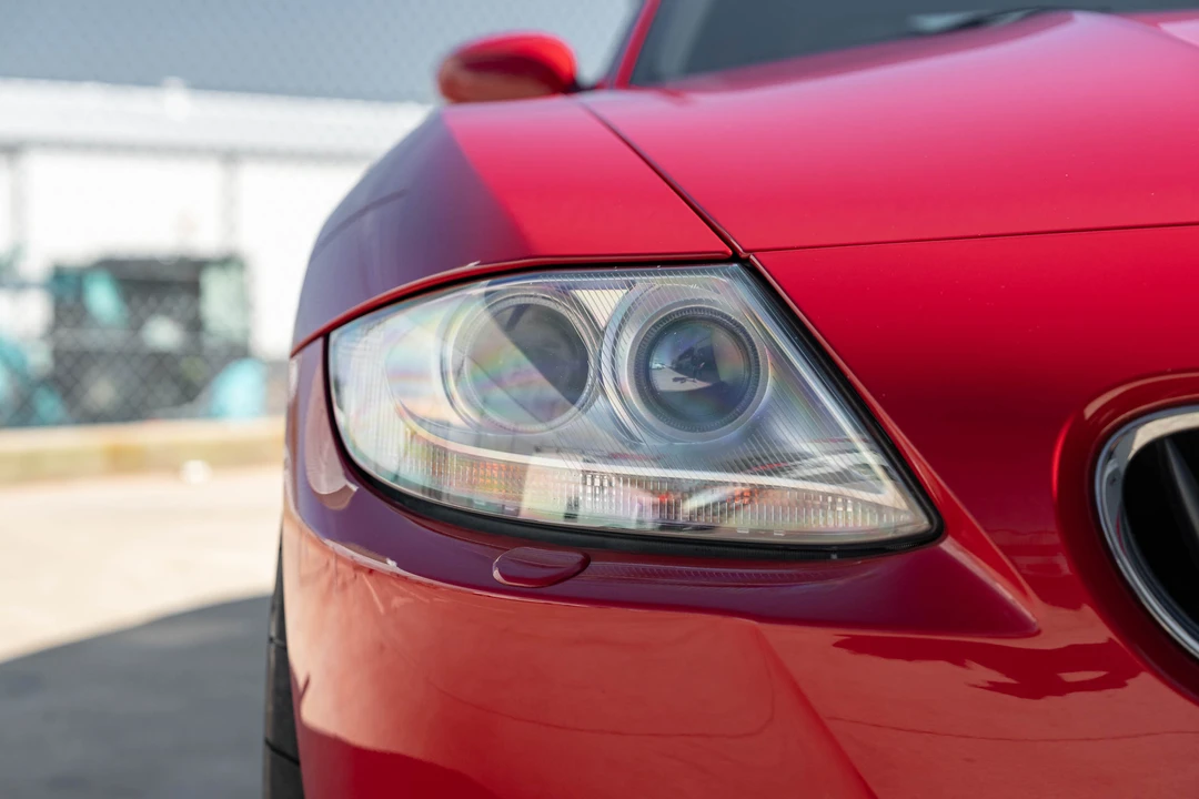 2006 BMW Z4 M Coupe - Image 30 of 31
