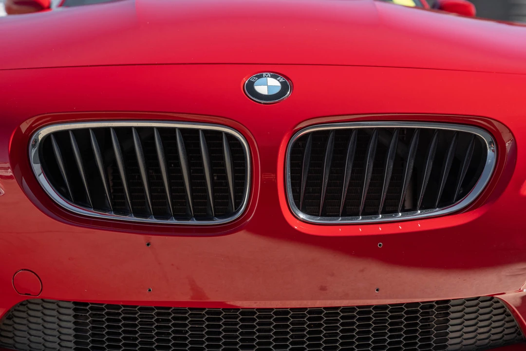2006 BMW Z4 M Coupe - Image 31 of 31