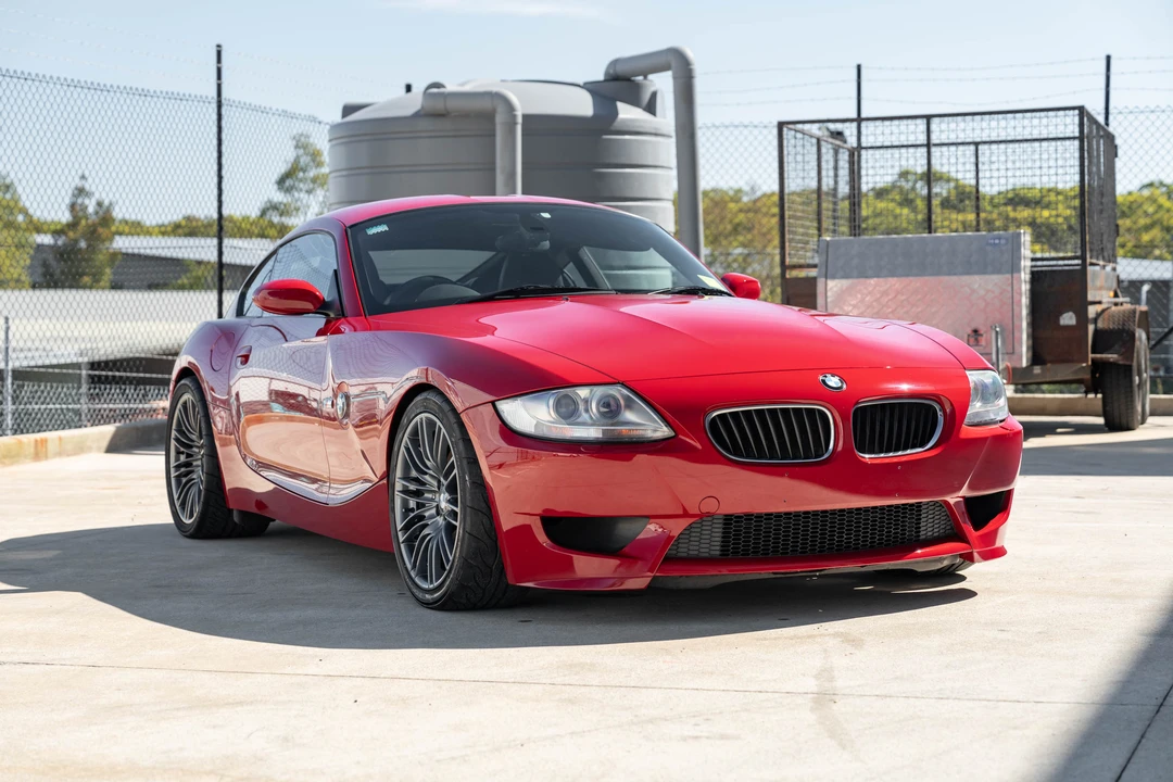 2006 BMW Z4 M Coupe - Image 21 of 31