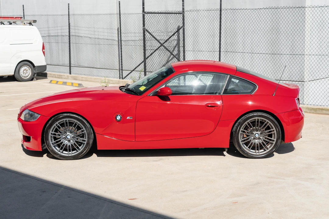 2006 BMW Z4 M Coupe - Image 5 of 31