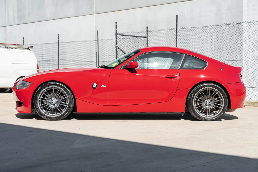 2006 BMW Z4 M Coupe - Image 13 of 31