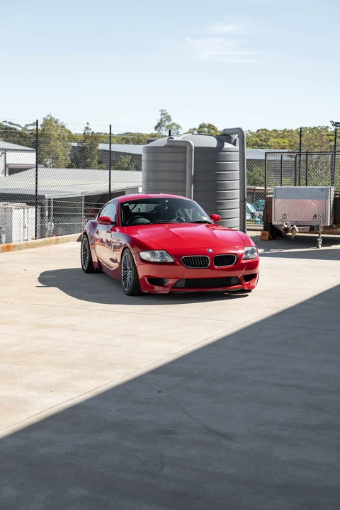 2006 BMW Z4 M Coupe - Image 22 of 31