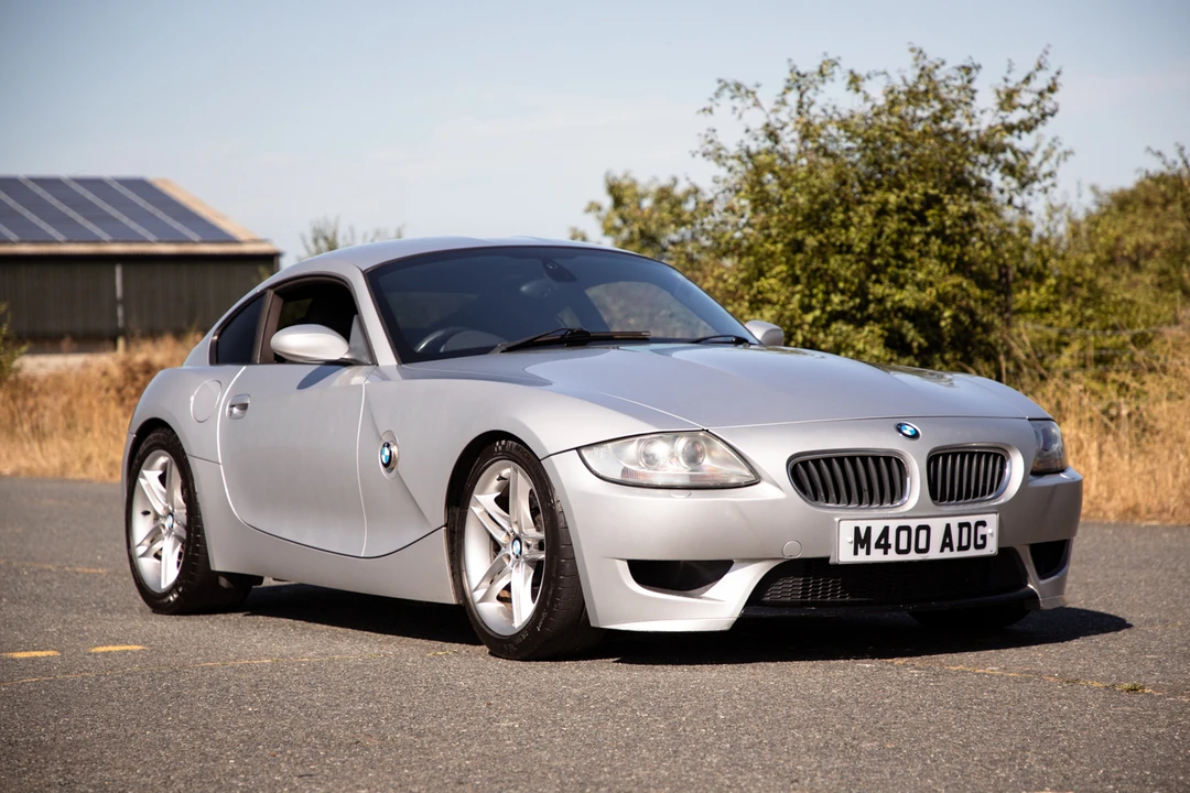 2006 BMW Z4 M Coupe - Image 2 of 31