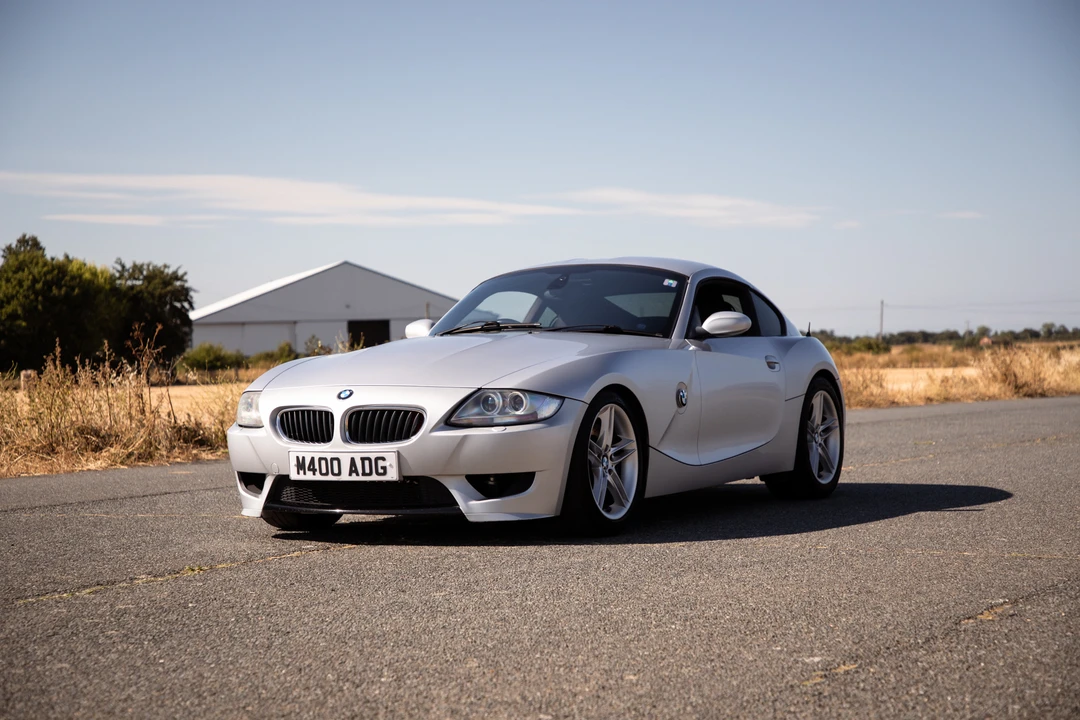 2006 BMW Z4 M Coupe - Image 4 of 31