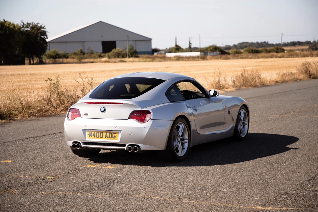 2006 BMW Z4 M Coupe - Image 8 of 31