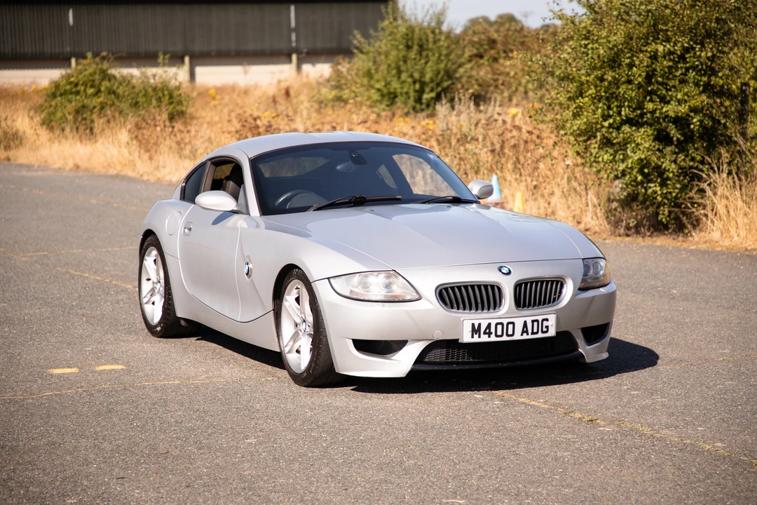 2006 BMW Z4 M Coupe - Image 10 of 31