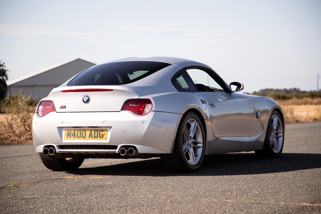 2006 BMW Z4 M Coupe - Image 16 of 31