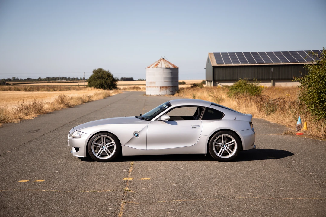 2006 BMW Z4 M Coupe - Image 5 of 31