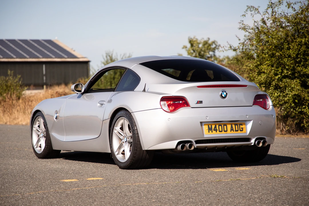2006 BMW Z4 M Coupe - Image 14 of 31