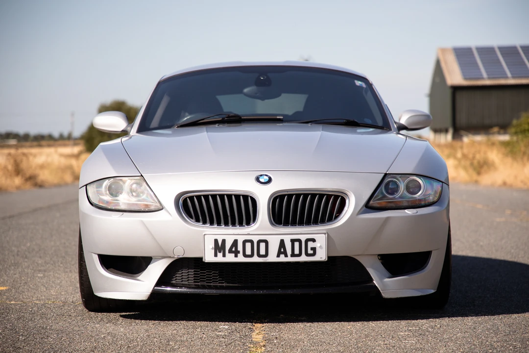 2006 BMW Z4 M Coupe - Image 11 of 31