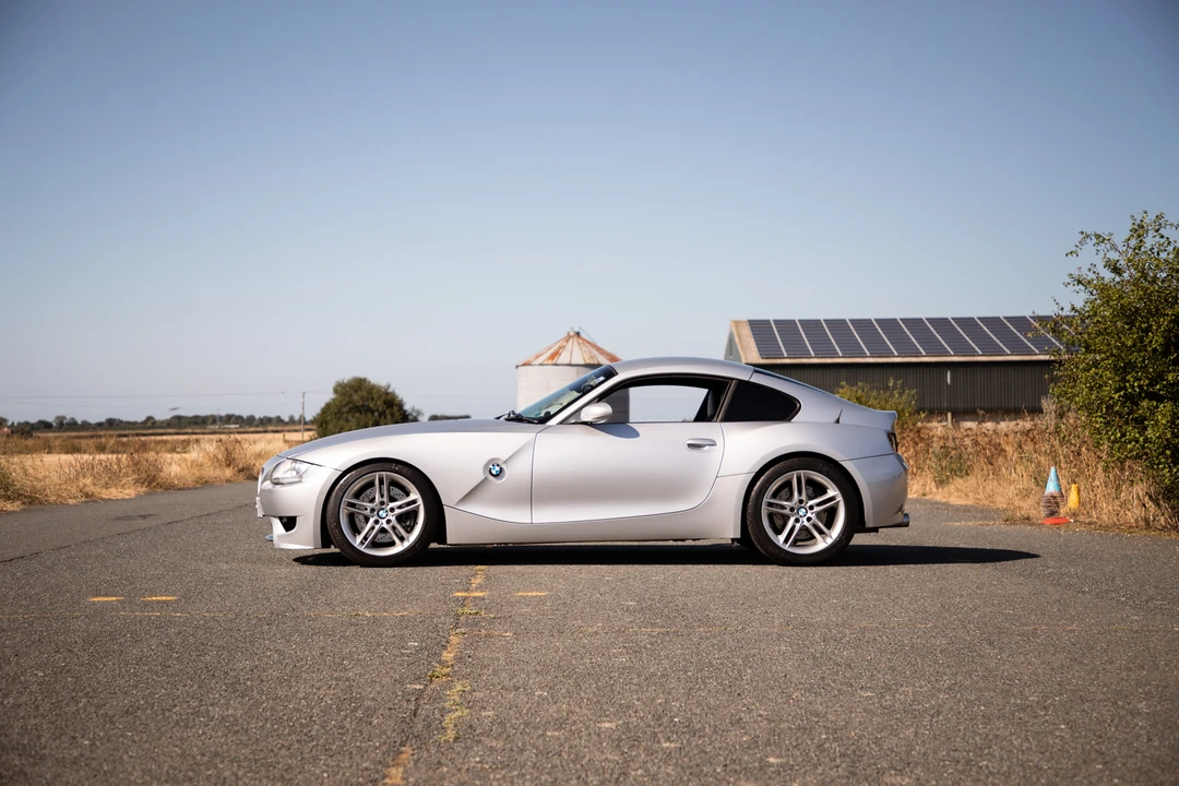 2006 BMW Z4 M Coupe - Image 13 of 31