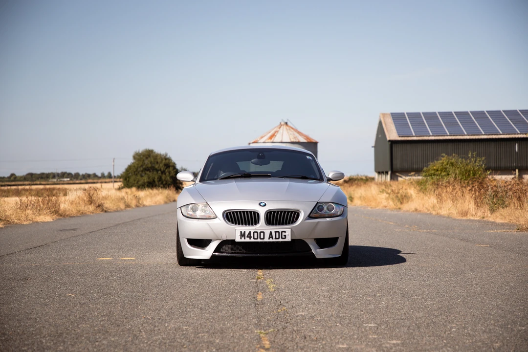 2006 BMW Z4 M Coupe - Image 19 of 31